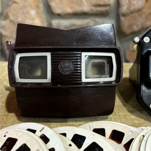 Vintage View Master and slide bundle - Picture 3 of 16